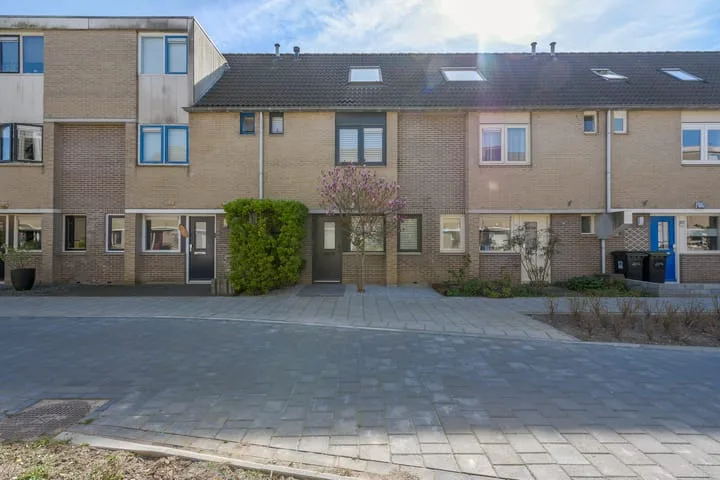Sibeliuspad 23 in Almere