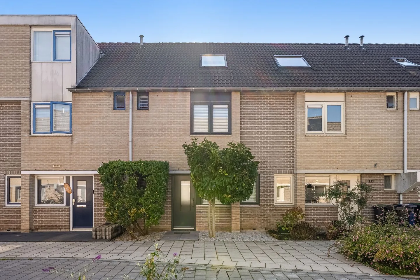 Sibeliuspad 23 Almere