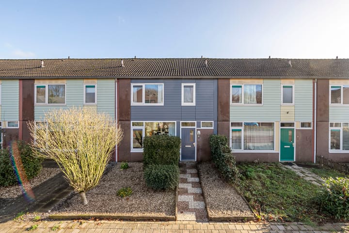 Photo of property Sibeliusstraat 41, Zevenaar