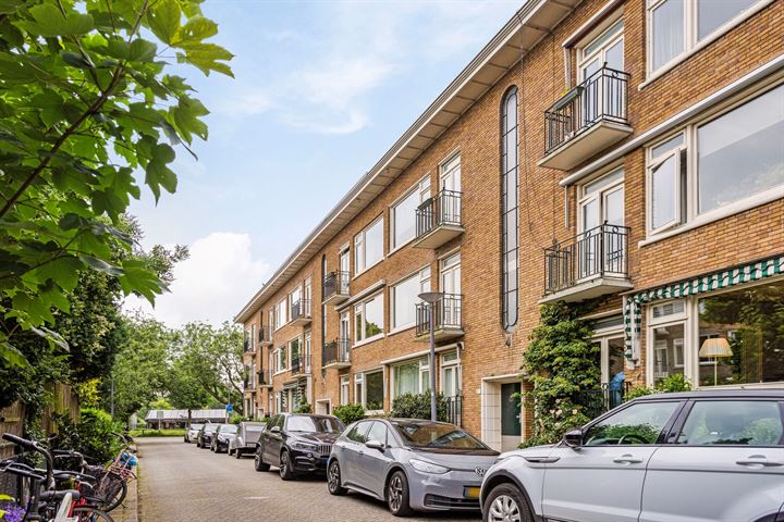 Sichemstraat 5B in Rotterdam photo