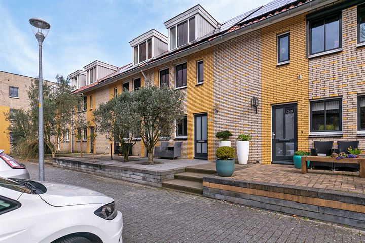 Photo of property Siciliano 90, Nieuw-Vennep