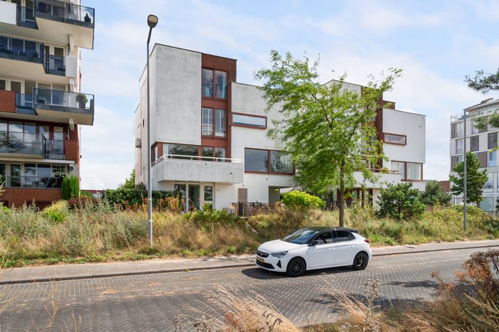 Siciliëboulevard 214 in Rotterdam Foto