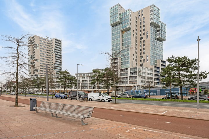 Siciliëboulevard 490 in Rotterdam photo