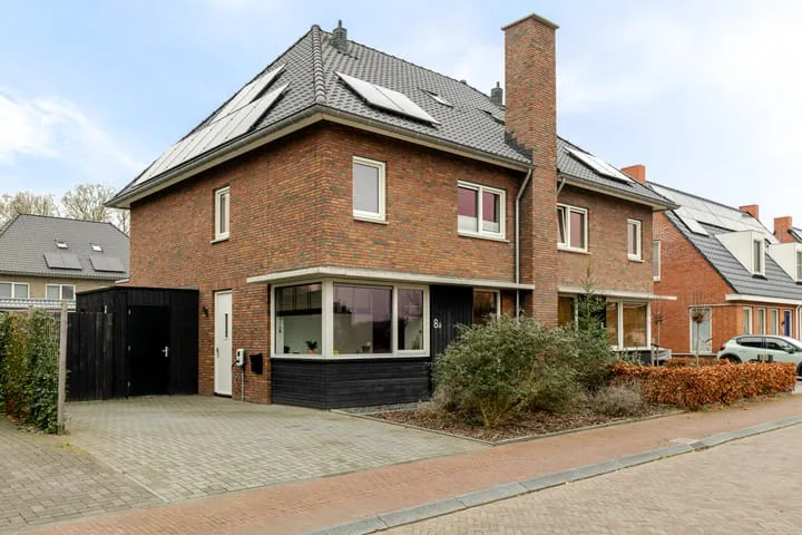Sideriusstraat 8 a in Sleen