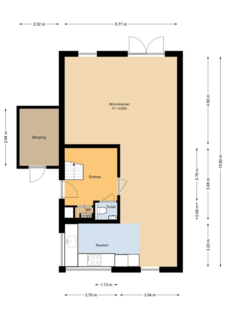 Sideriusstraat 8 a Sleen thumbnail 57