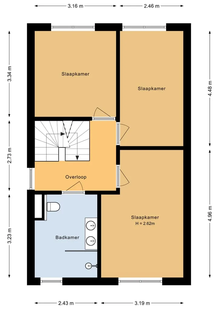 Sideriusstraat 8 a Sleen thumbnail 60