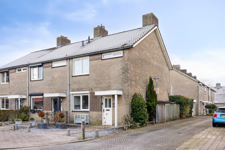 Sieberg 125 dans Uden photo