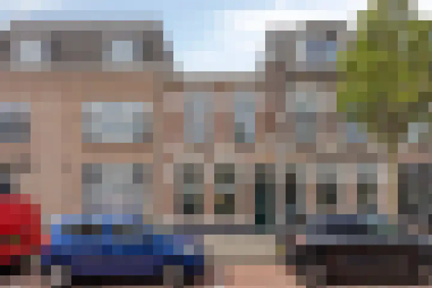 Sieboldstraat 2 in Leiden