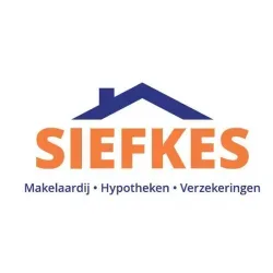 Logo Siefkes Makelaardij, Hypotheken en Verzekeringen