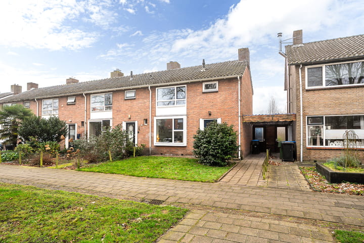 Sieger van der Laanstraat 54 in Heerenveen