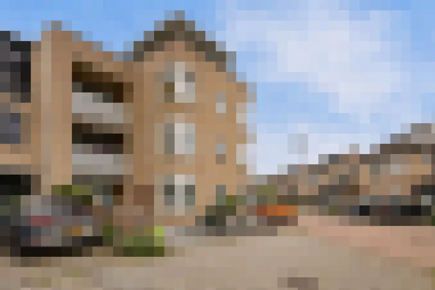 Sientje Mesdag-van Houtenstraat 81 in Spijkenisse