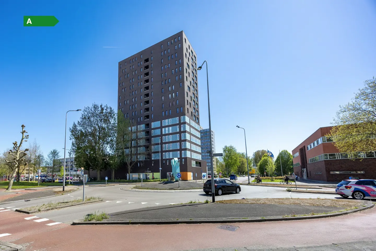 Siersteenlaan 468 54 en Groningen