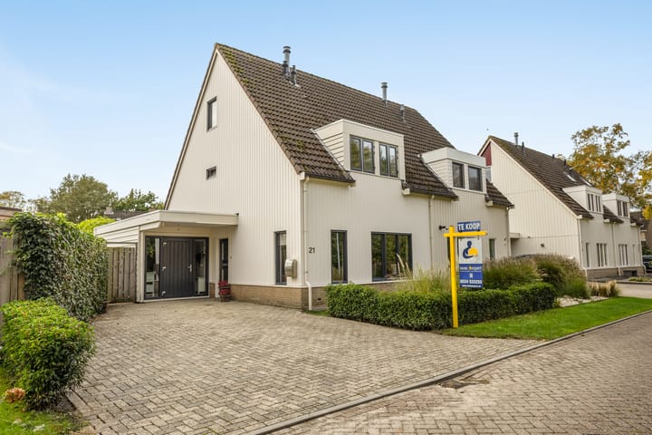 Foto de la vivienda Sieversmaat 21, Schoonebeek