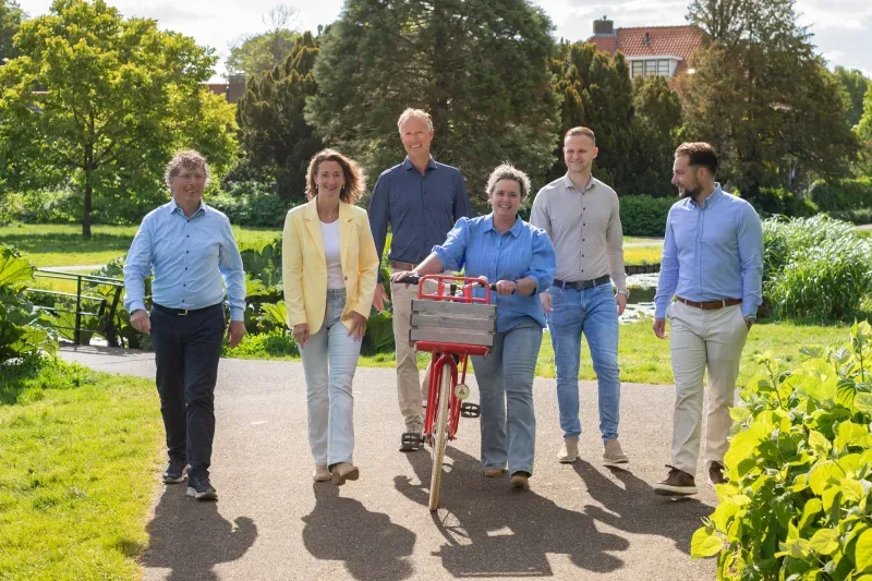 Kantoor foto van Siewe Makelaars
