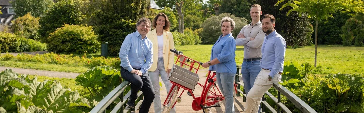 Photo d'équipe de Siewe Makelaars