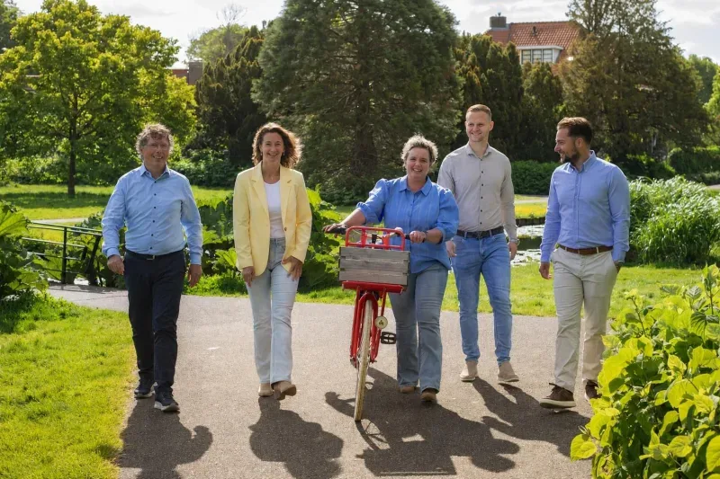Photo de bureau de Siewe Makelaars