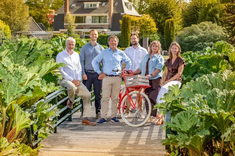 Kantoor foto van Siewe Makelaars