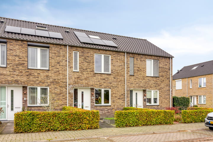 Sigarenmaker 9 dans Oost West en Middelbeers photo