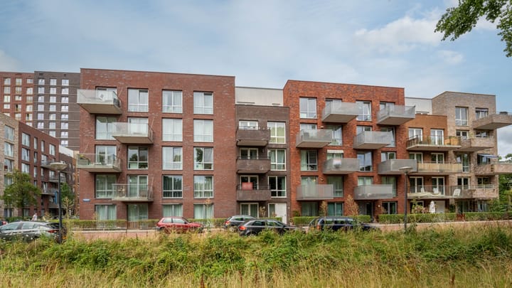 Sigmaplantsoen 110 en Leiden foto