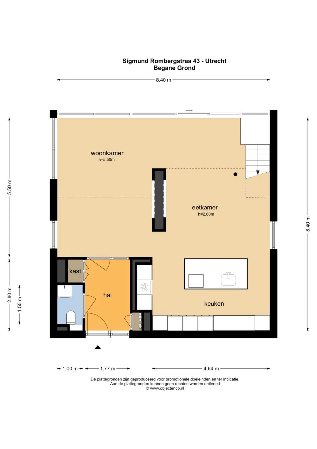 Sigmund Rombergstraat 43 Utrecht thumbnail 75
