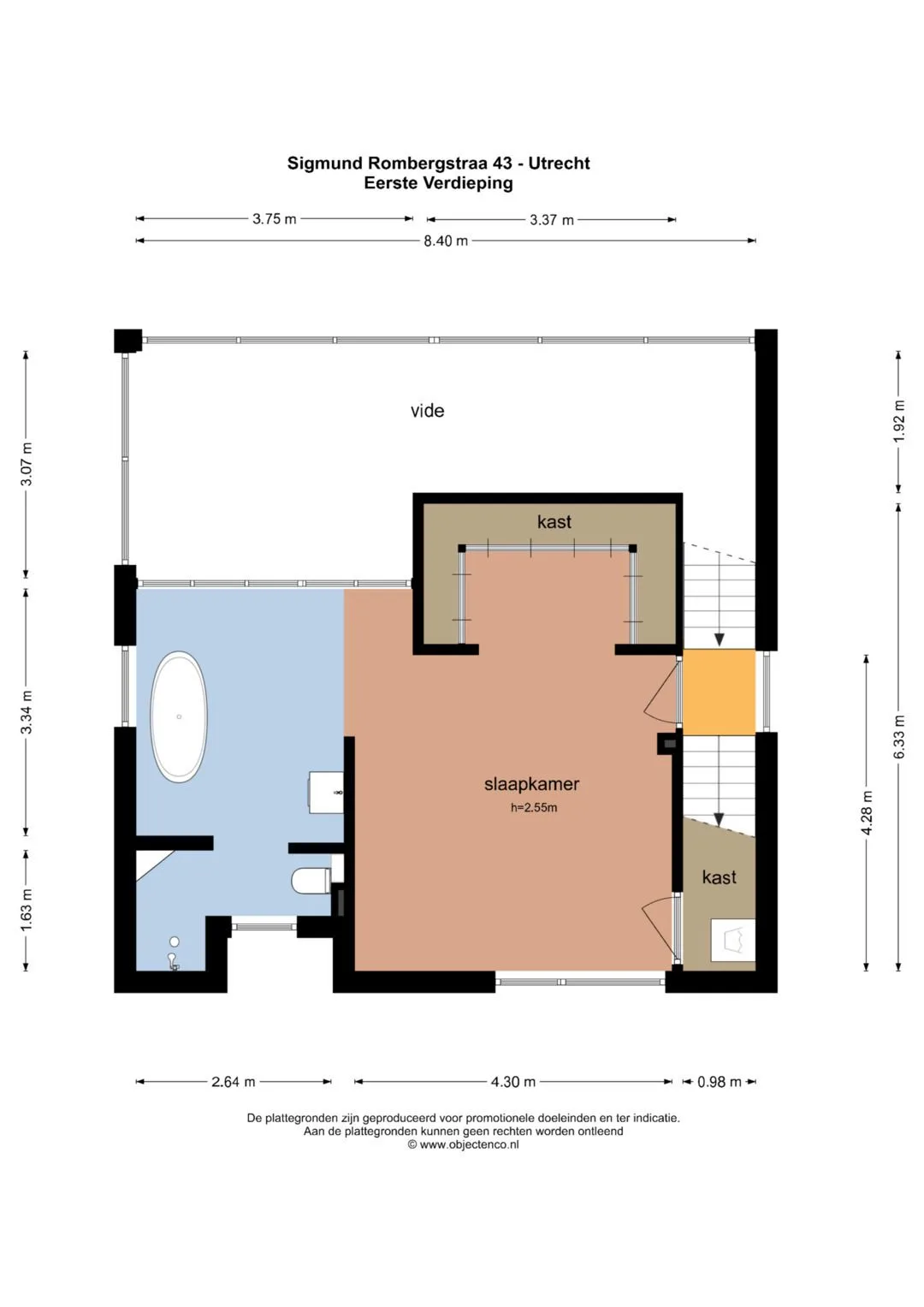 Sigmund Rombergstraat 43 Utrecht thumbnail 78