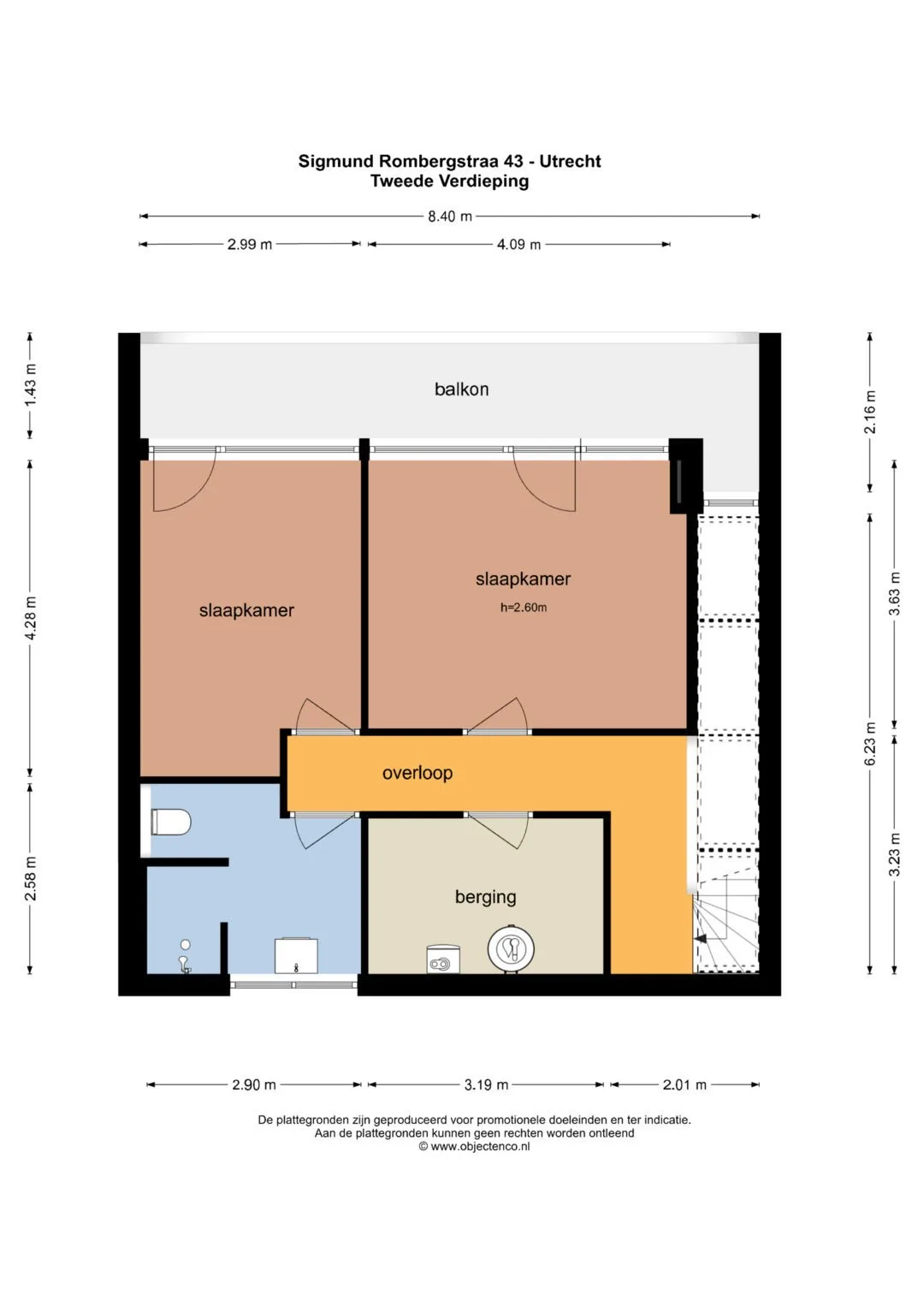 Sigmund Rombergstraat 43 Utrecht thumbnail 81