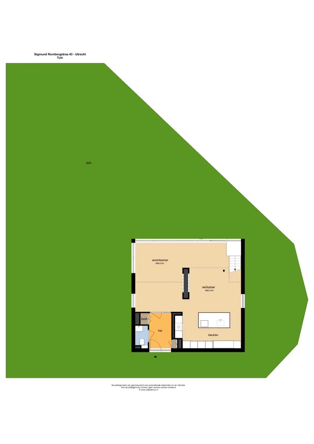 Sigmund Rombergstraat 43 Utrecht thumbnail 84