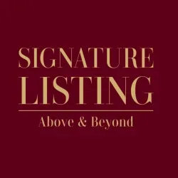 Logo van Signature Listing | Baerz &amp; Co