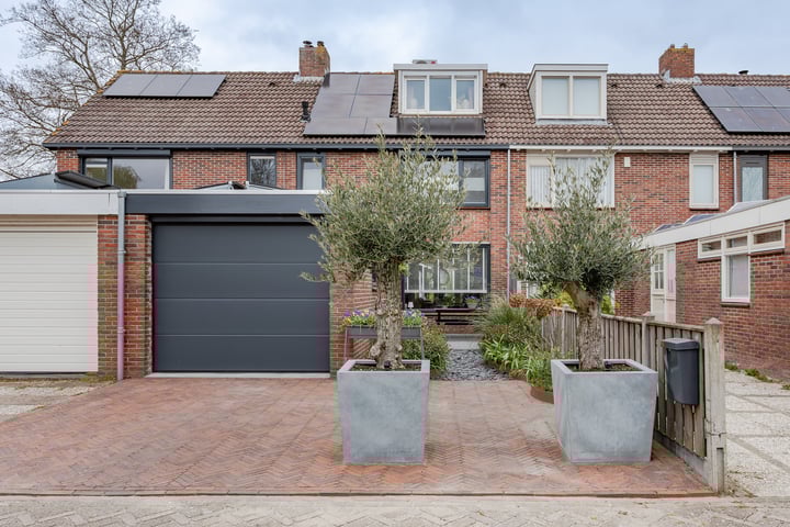 Sijmen Grootstraat 5 en Edam foto