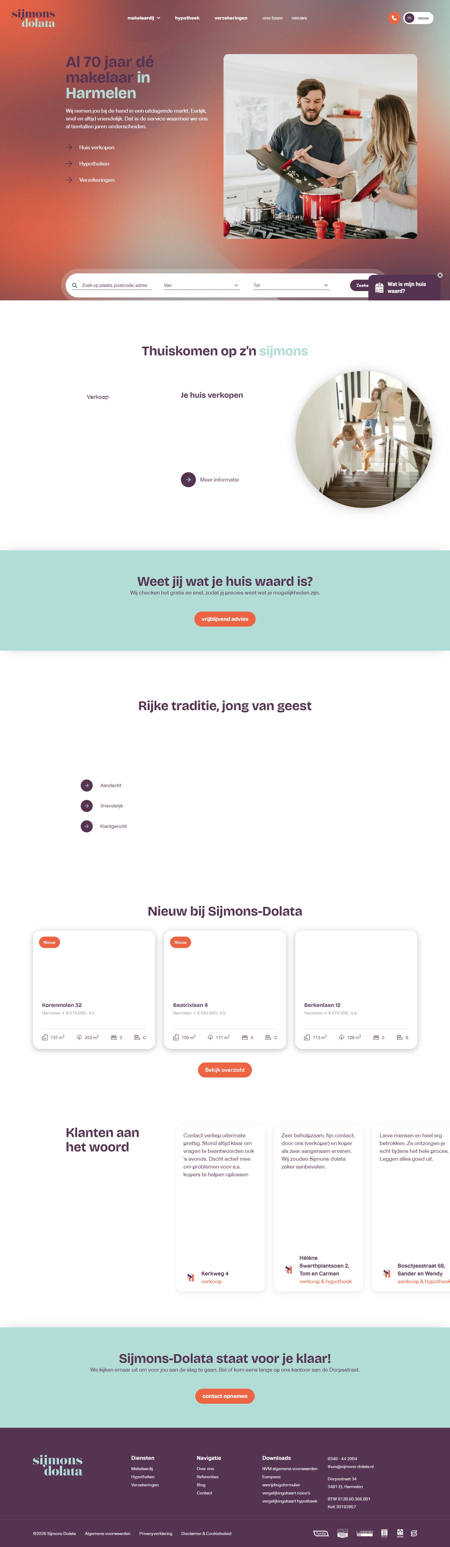 Photo de bureau de Sijmons-Dolata