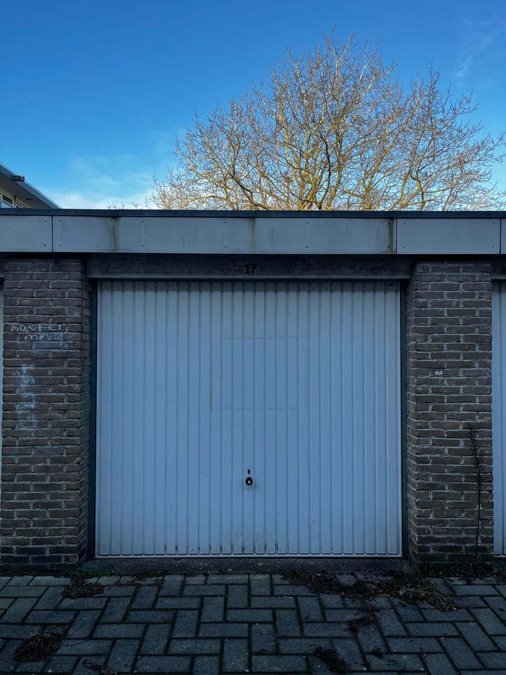 Sijpestein 17 in Amsterdam foto