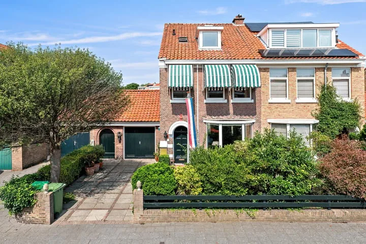 Sijzenlaan 71 in Den Haag
