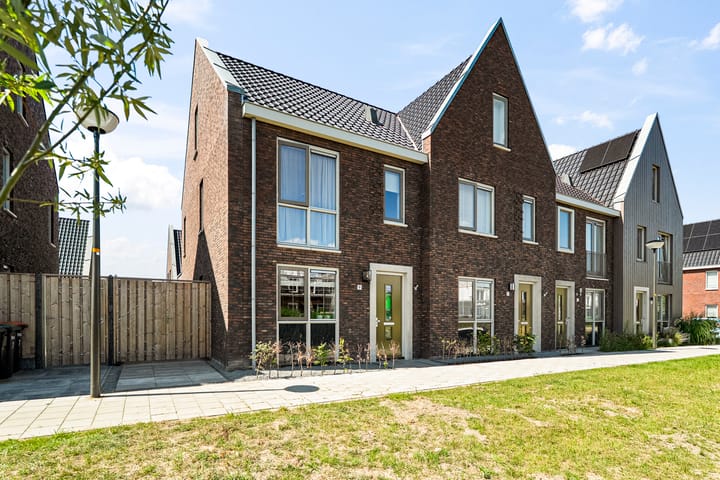 Sikkel 9 in 't Zand foto