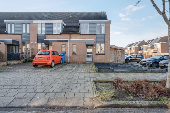 Photo of property Sikkel 94, Hasselt