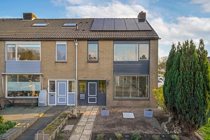 Sikkelstraat 41 in Nieuw-Vennep