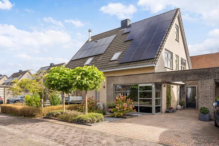 Siktaris Brouwerstraat 1B in St.-Annaparochie Foto