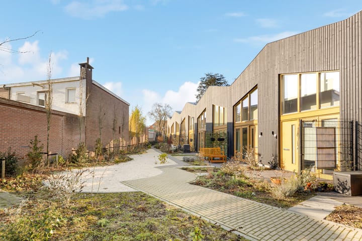 Silenestraat 15C in Hilversum