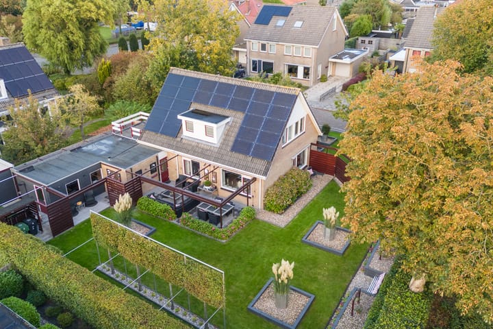 Sillân 4 en Britsum foto