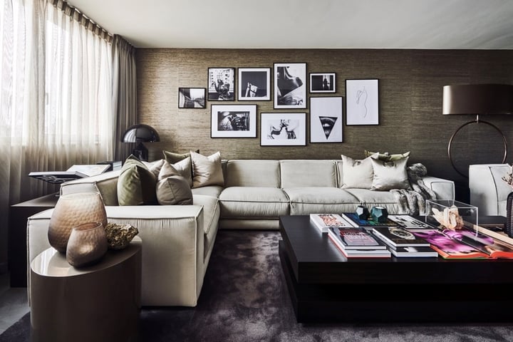 Silodam 142 in Amsterdam foto