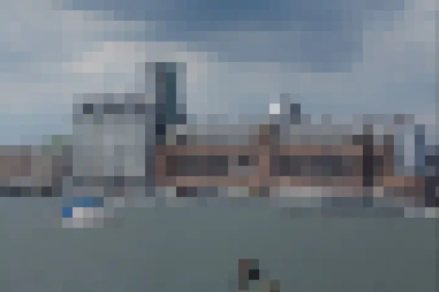Silodam 246 dans Amsterdam