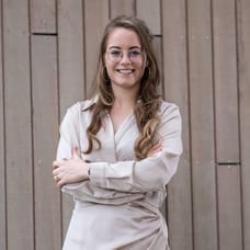 Photo of Silvia Veldhuis