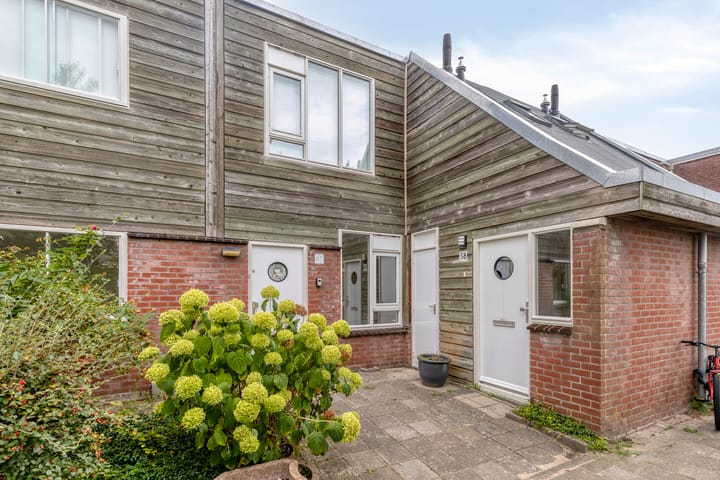 Silvoldestraat 60 dans Amsterdam photo