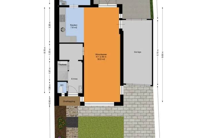 Simke Kloostermanstraat 11 Buitenpost thumbnail 52