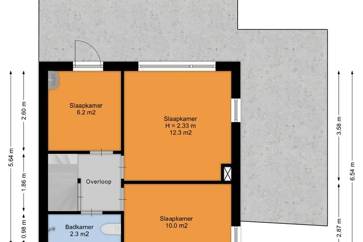 Simke Kloostermanstraat 11 Buitenpost thumbnail 54