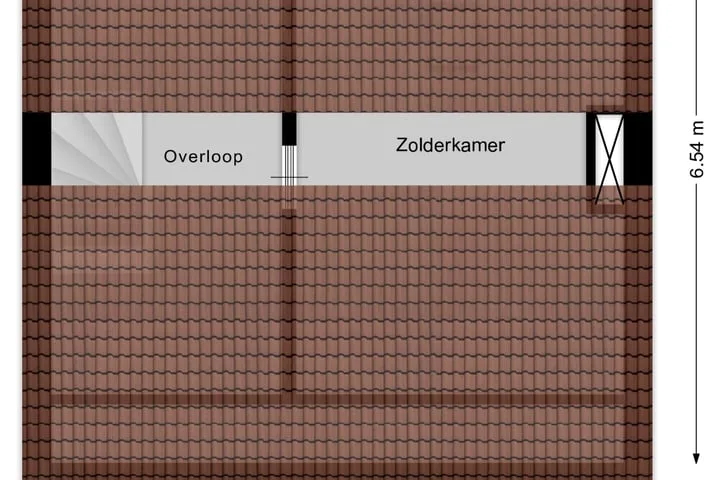 Simke Kloostermanstraat 11 Buitenpost thumbnail 55