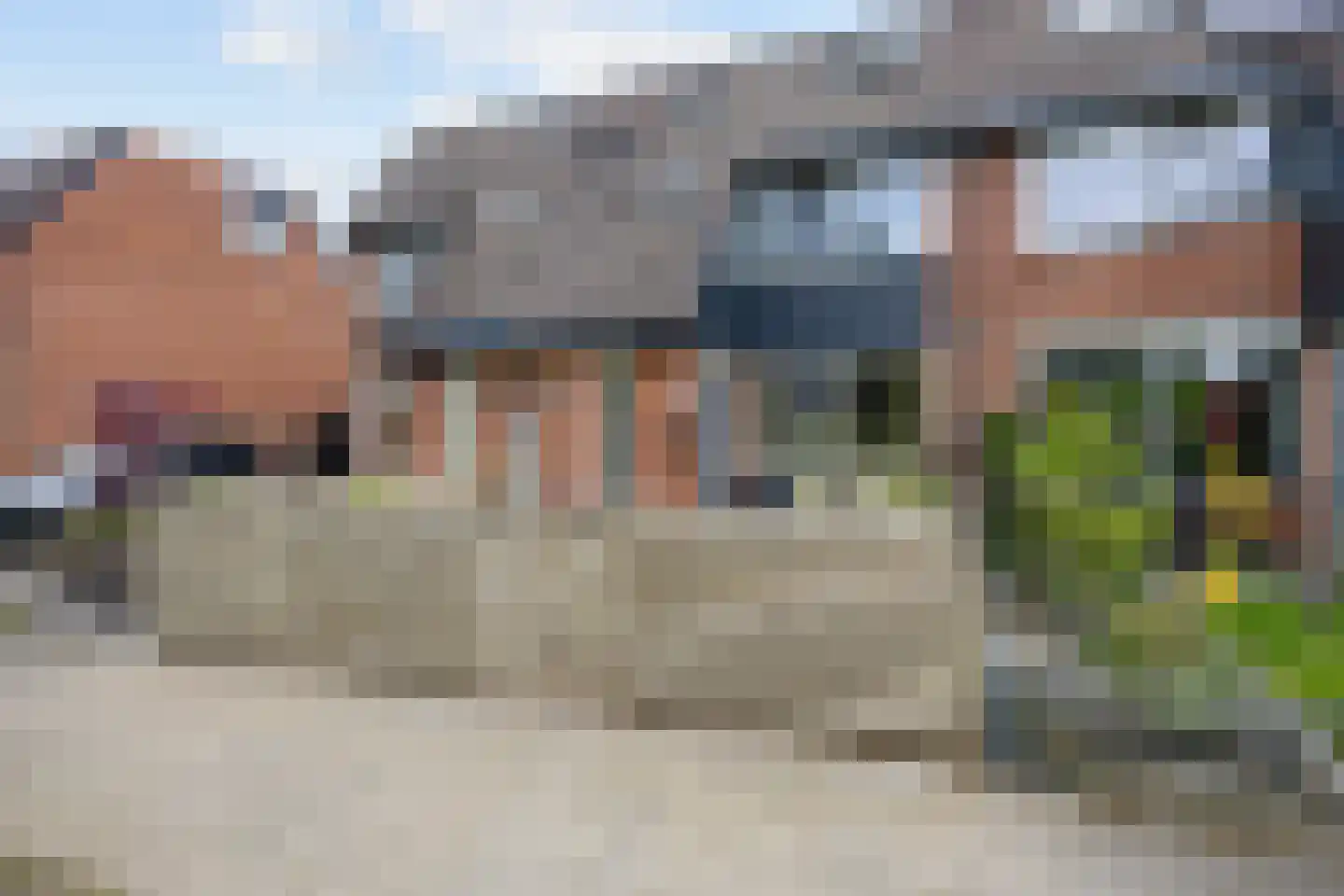 Simke Kloostermanstrjitte 33 dans Twijzel