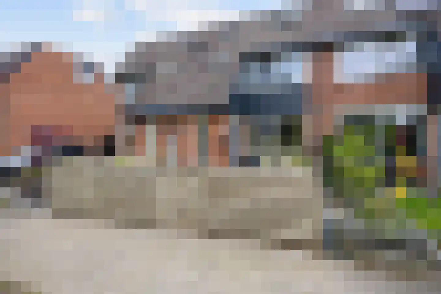 Simke Kloostermanstrjitte 33 en Twijzel