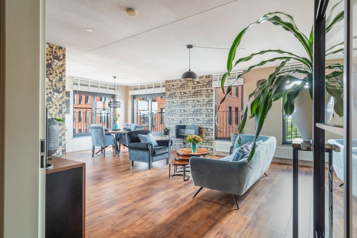 Foto de la vivienda Simon Carmiggelthof 109, 's-Gravenhage