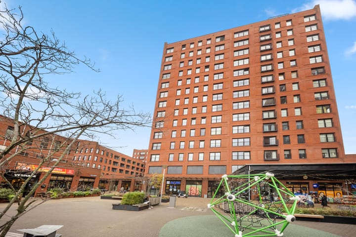 Foto de la vivienda Simon Carmiggelthof 176, 's-Gravenhage