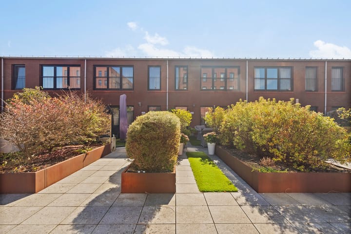 Photo de la maison Simon Carmiggelthof 248, 's-Gravenhage